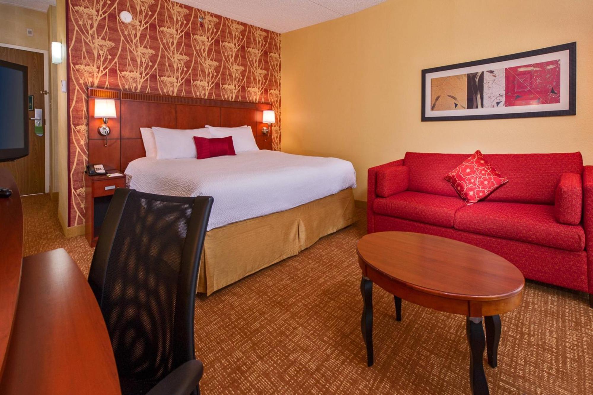 Hotel Courtyard By Marriott Richmond West Extérieur photo